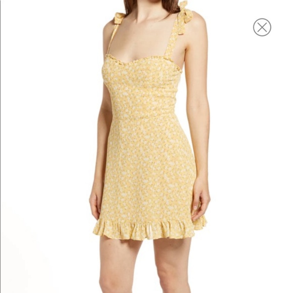 Reformation Christine Dress size 12 - Picture 2 of 2